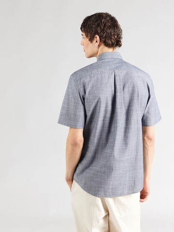 FYNCH-HATTON - Ajuste regular Camisa en azul