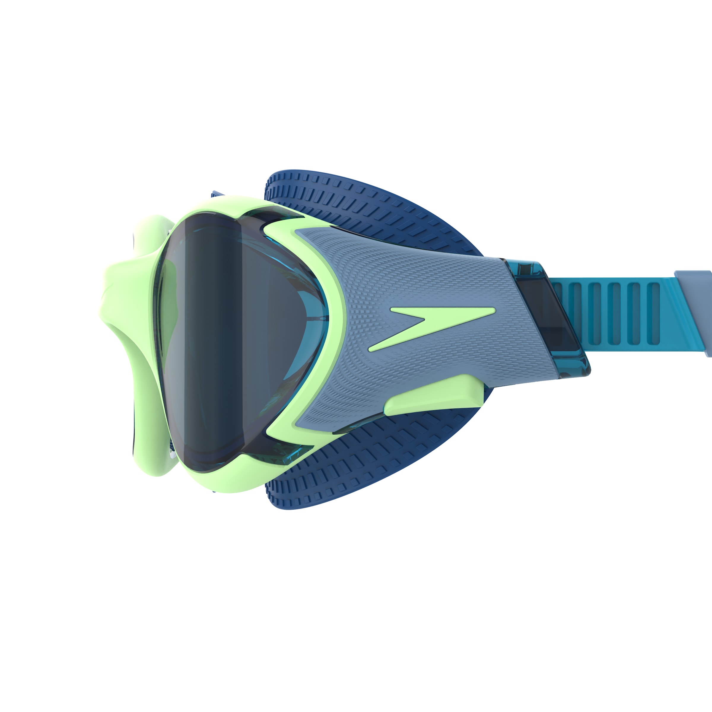 SPEEDO Sportbrille in Blau