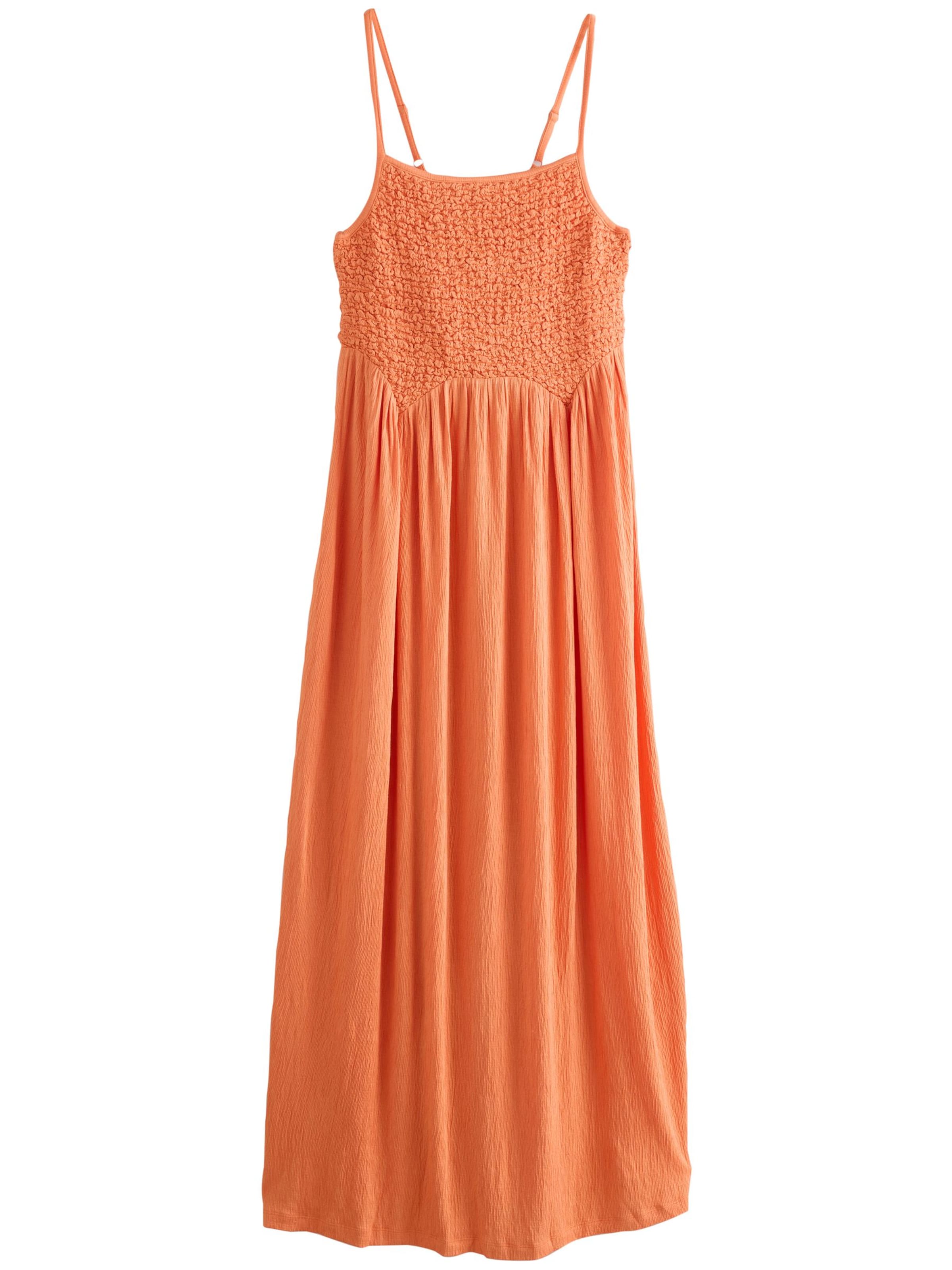 Next Suvekleit, värv oranž: eest vaates