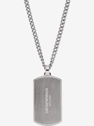 Emporio Armani Necklace in Silver