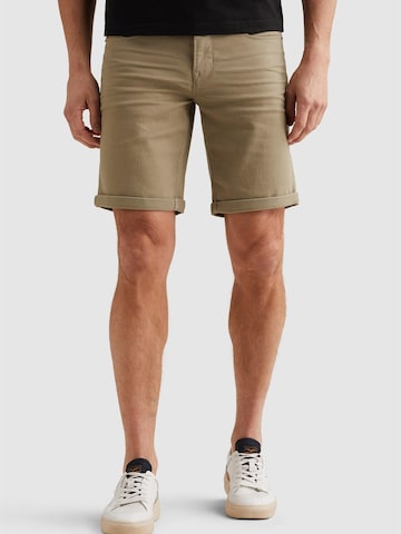 Pantalon 'PME Legend Nightflight regular fit shorts' PME Legend en beige : devant