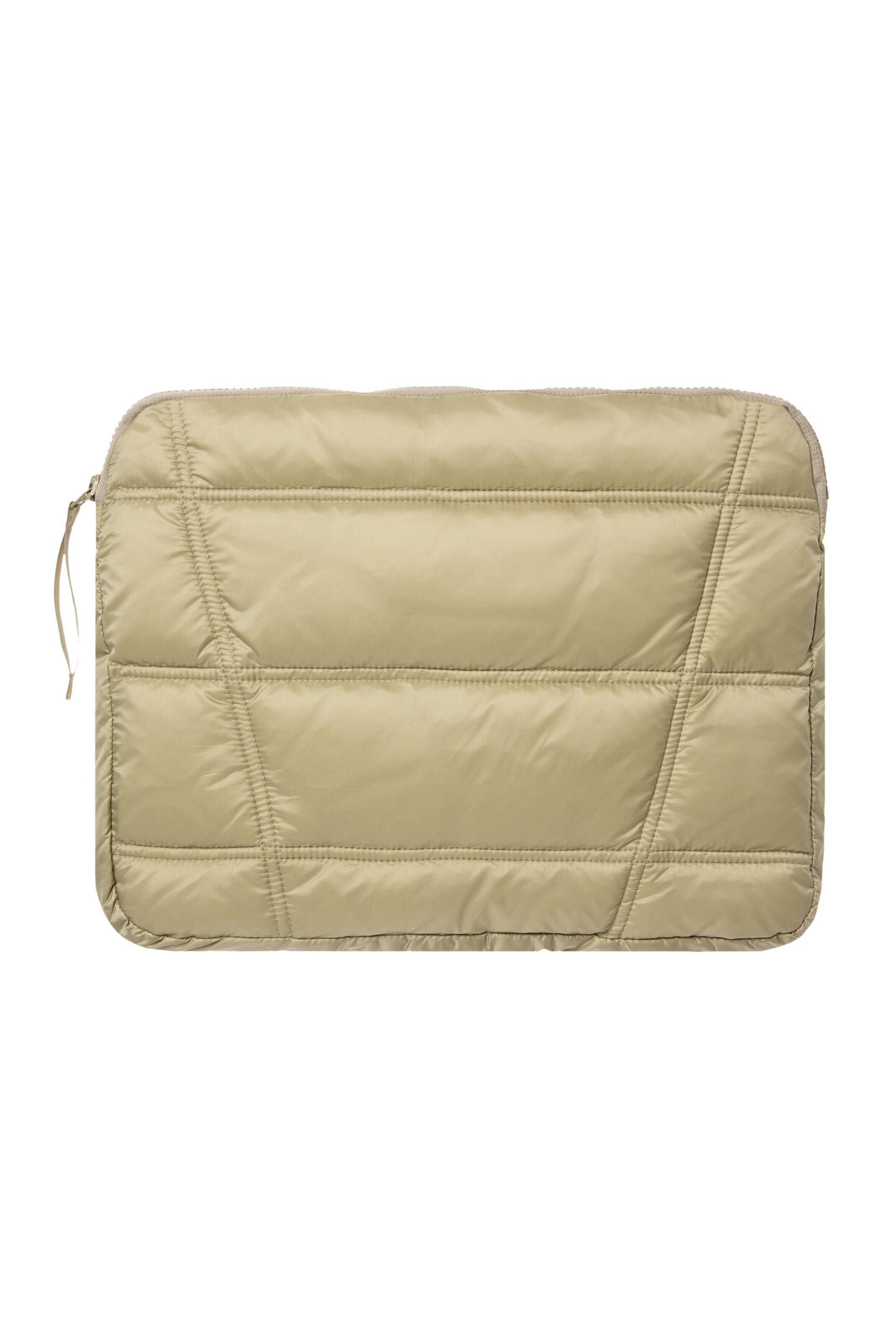 SENSES.THE LABEL Tablet Case in Beige