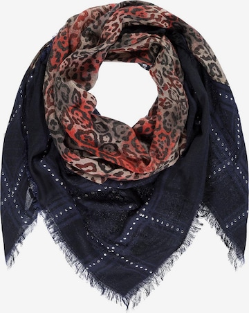 Passigatti Wrap in Red: front