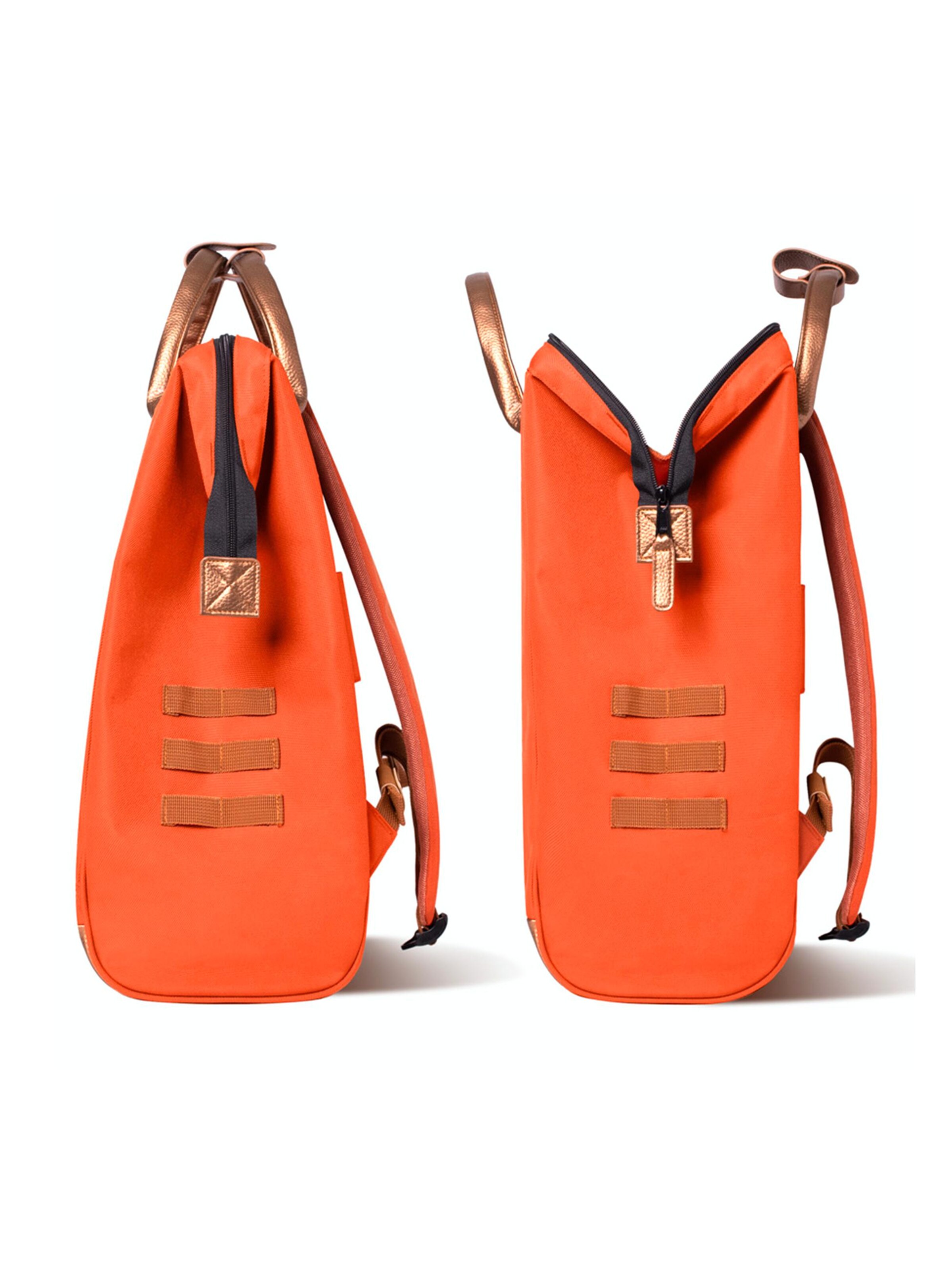 Cabaia Backpack 'Adventurer' in Orange