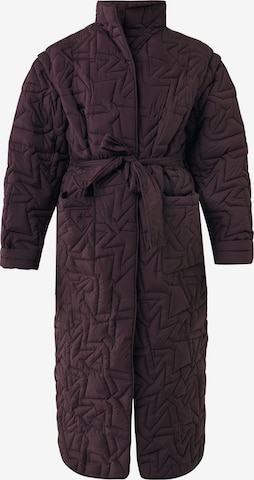 MEXX Välikausitakki värissä punainen: etupuoli