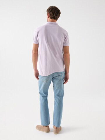 T-Shirt Salsa Jeans en rose