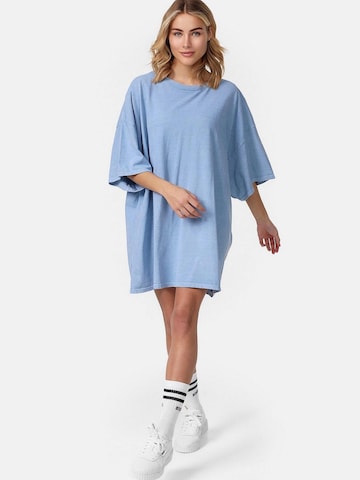 Worldclassca Oversizeshirt‌‌‌‌‌‌‌‌ in Blau