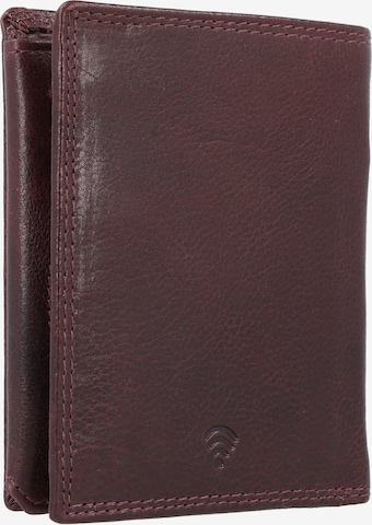 GREENBURRY Wallet in Brown