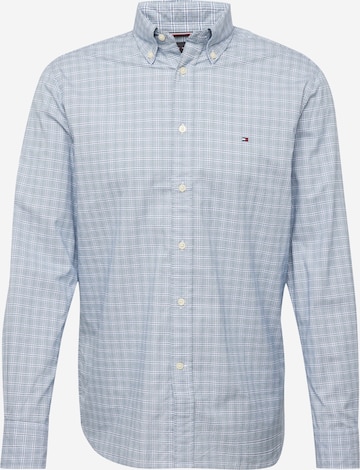 TOMMY HILFIGER Camisas de cuadros para hombres Comprar online ABOUT YOU