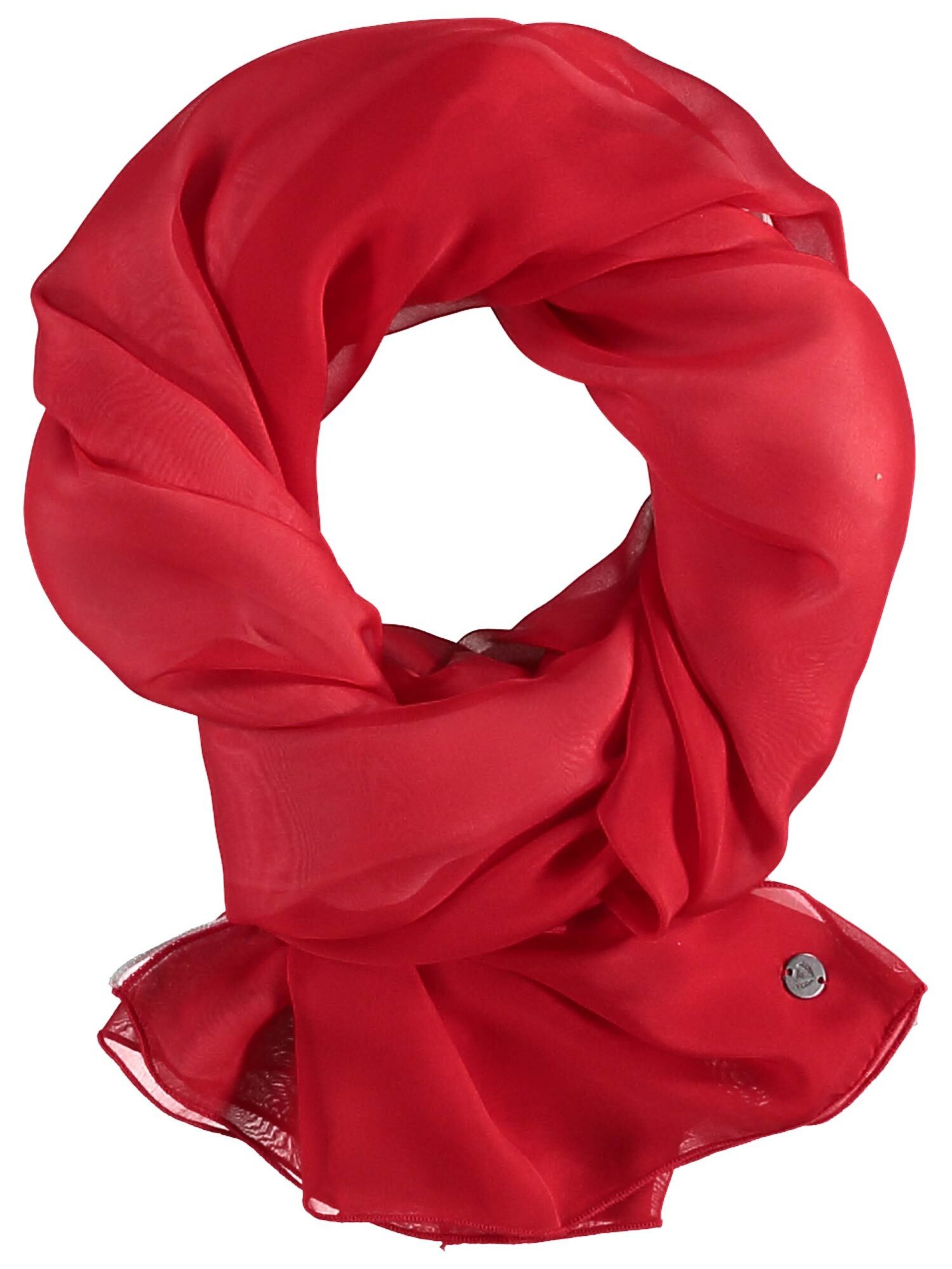 FRAAS Scarf in Red
