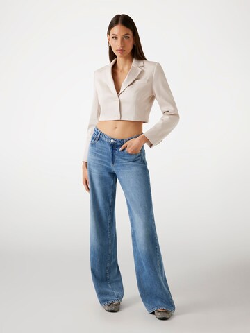 GUESS Blazer in Beige