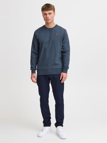 !Solid Sweatshirt 'Benn' in Blue