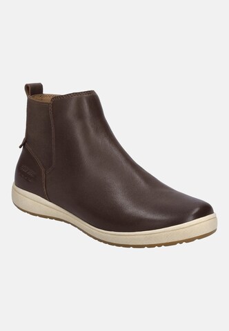 JOSEF SEIBEL Stiefelette 'Caren' in Braun