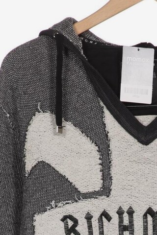 John Richmond Sweater & Cardigan in XL in Grey