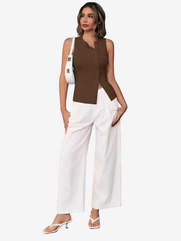 Imily Bela Топ в кафяво