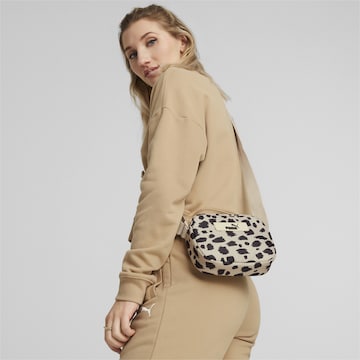 PUMA Crossbody Bag in Beige: front