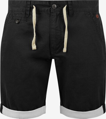 BLEND Chino Pants 'Kankuro' in Black: front