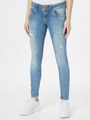 LTB Jeans 'Senta' in Blauw: voorkant