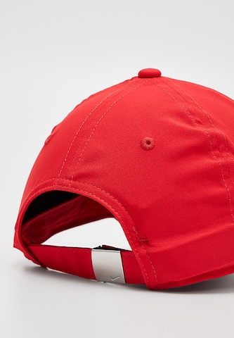 Nike Sportswear Sapkák 'CLUB' - piros