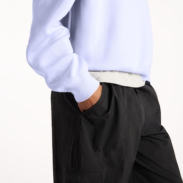 new balance - Sudadera 'Sport Essentials Fleece Crew' en lila