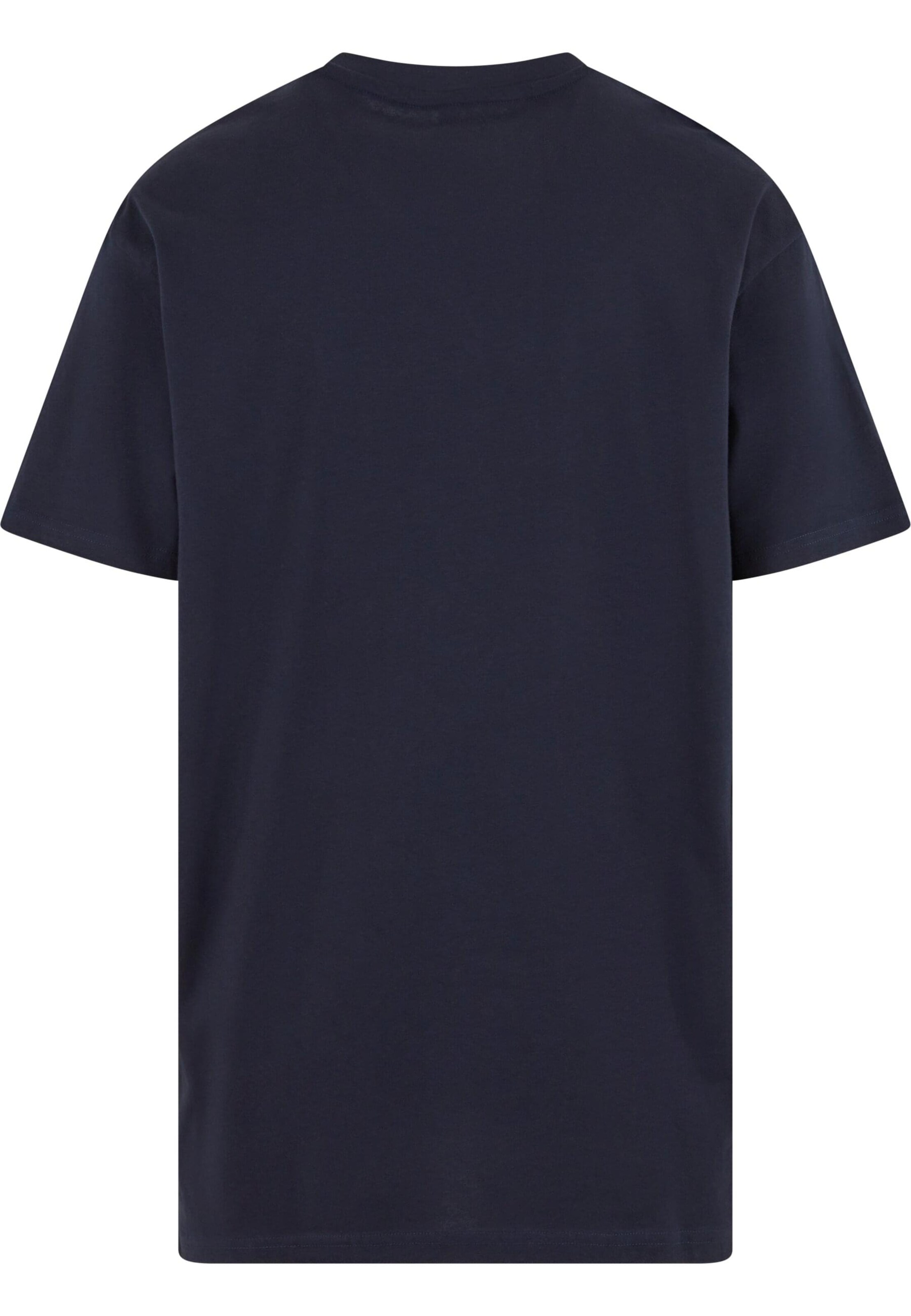 T-Shirt 'A-Minor' MT Upscale en bleu