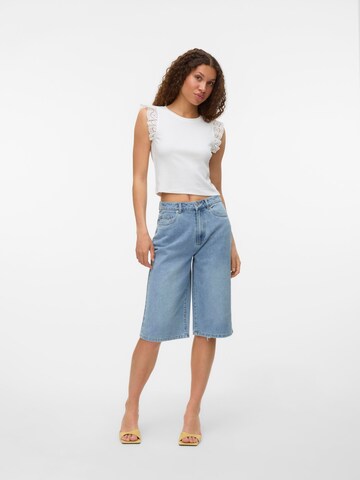 VERO MODA Top 'SILJE' in White