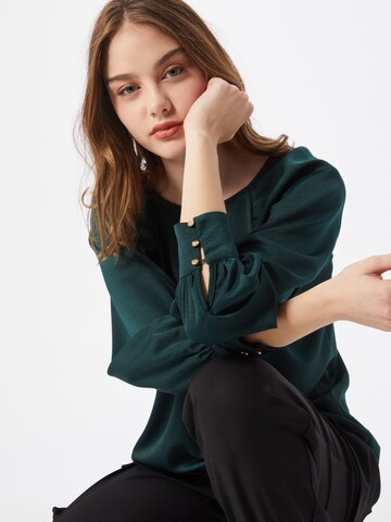 AX Paris Blouse in Green