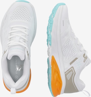 ENDURANCE Athletic Shoes 'Whitech' in White