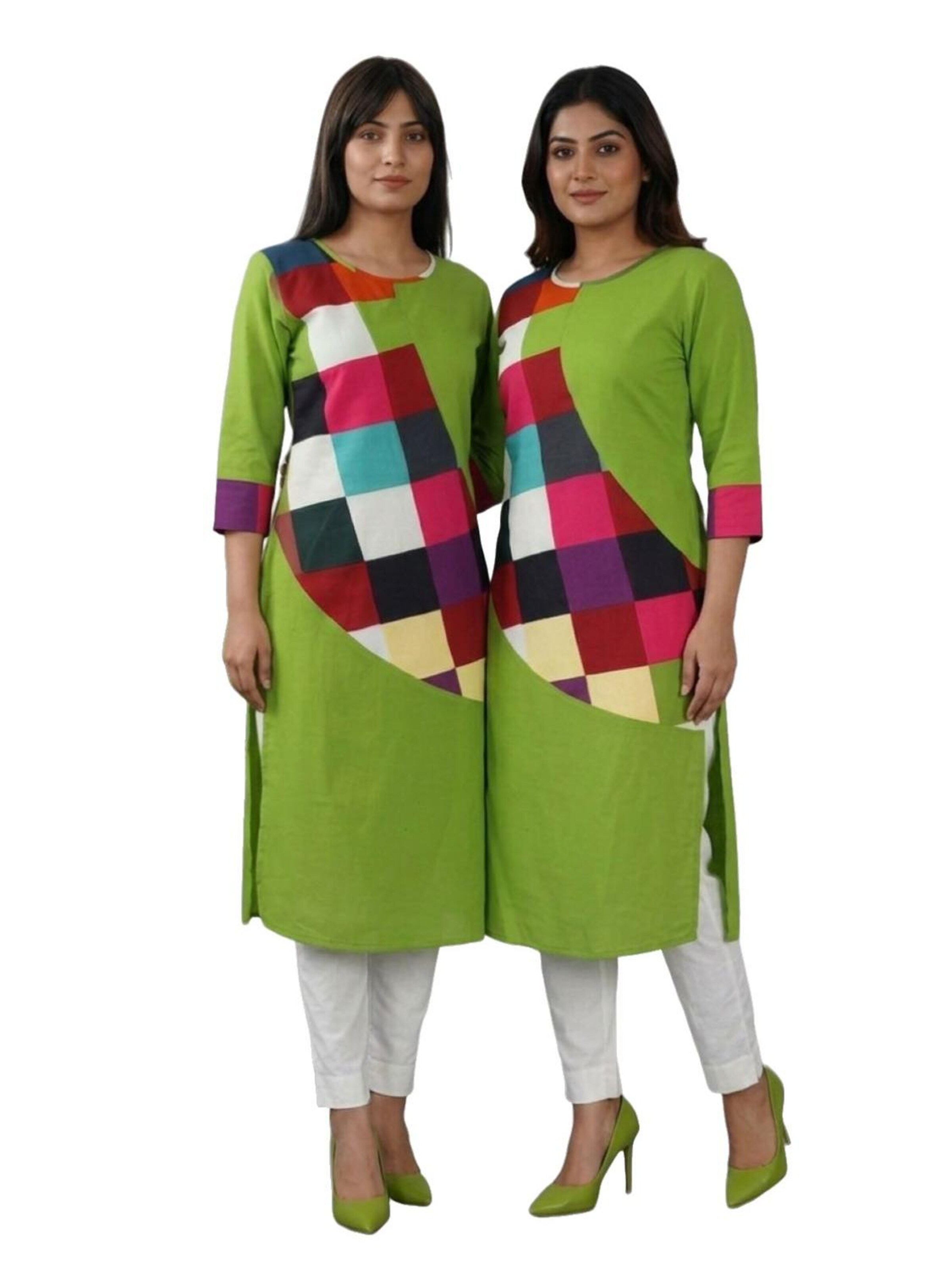 PfauGermany Tunic in Green