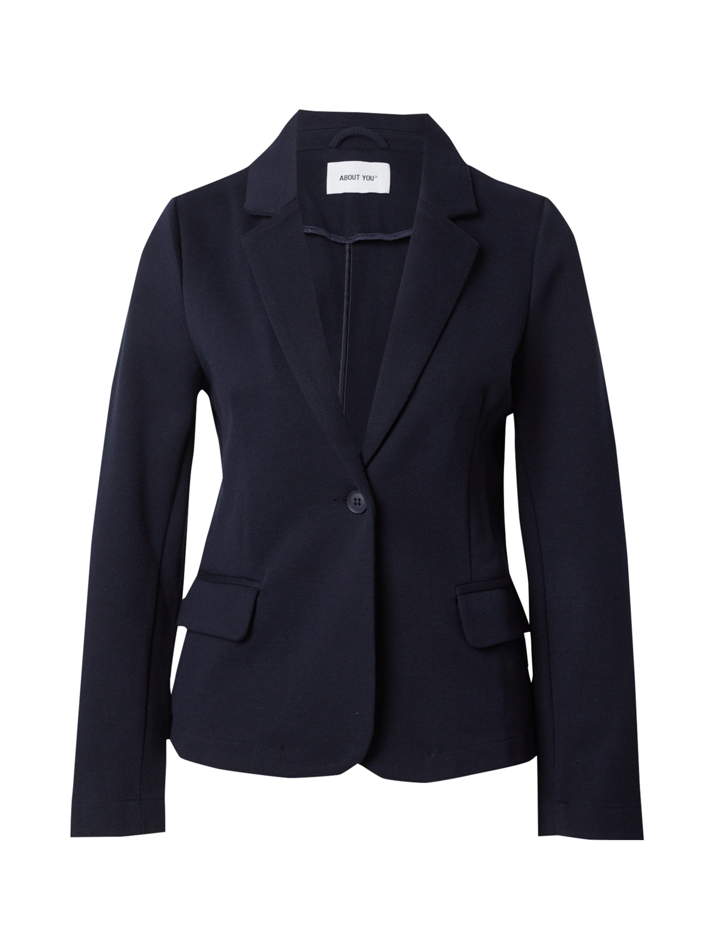 ABOUT YOU Blazer 'Ruby' in Blue: front