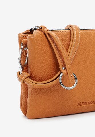 Suri Frey Shoulder Bag ' SFY Debby ' in Orange