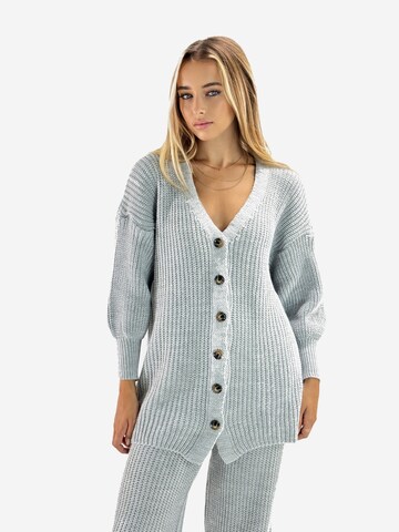 Elara Hausanzug in Grau