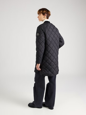 ECOALF Ανοιξιάτικο και φθινοπωρινό παλτό σε μαύρο