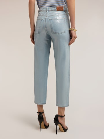 Loosefit Jean MOTIVI en bleu