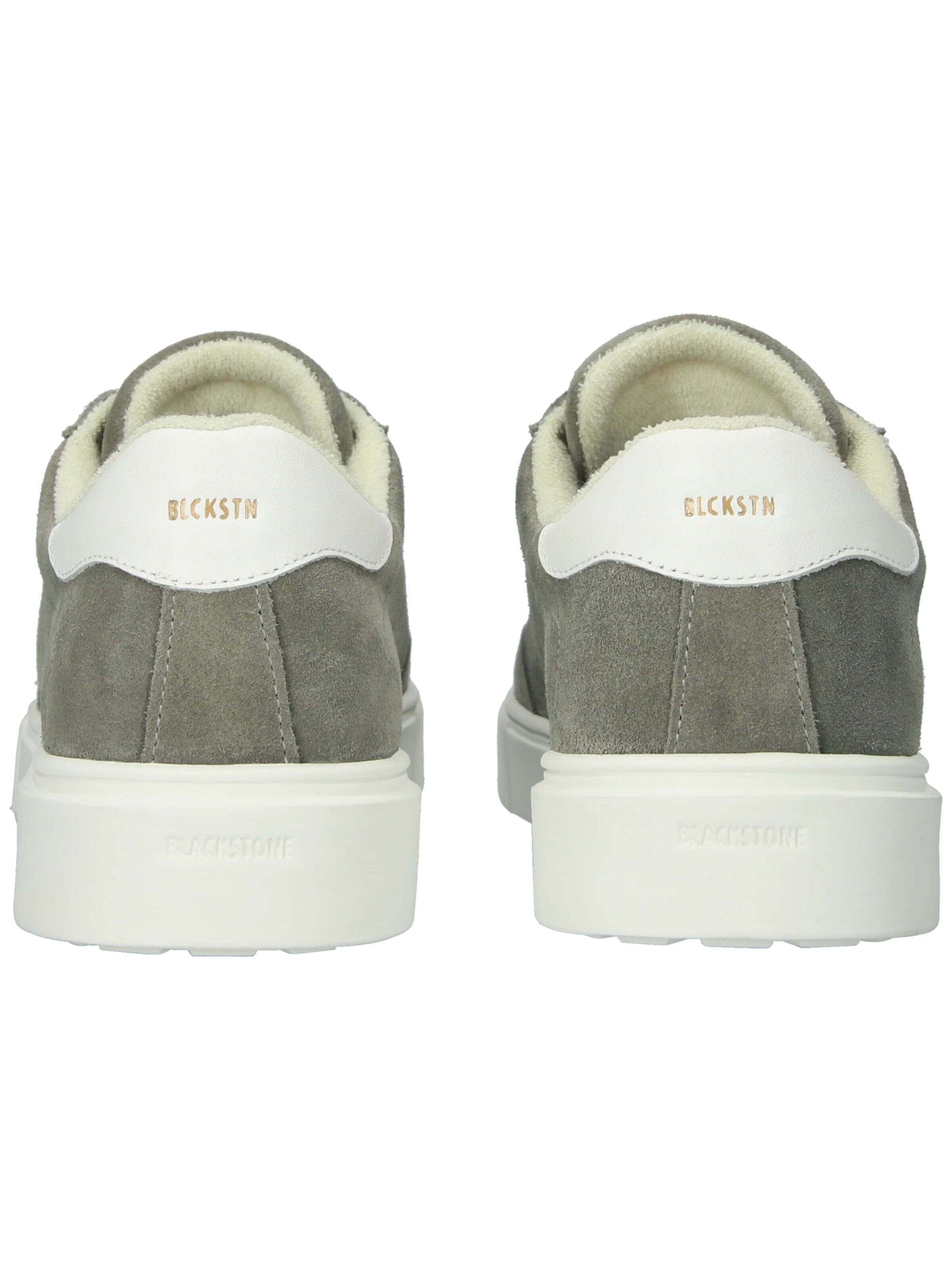 BLACKSTONE Sneakers 'Quartz Auden Perf' in Green