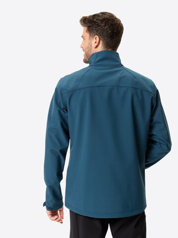 VAUDE Outdoorjacke 'Cyclone VI' in Grün