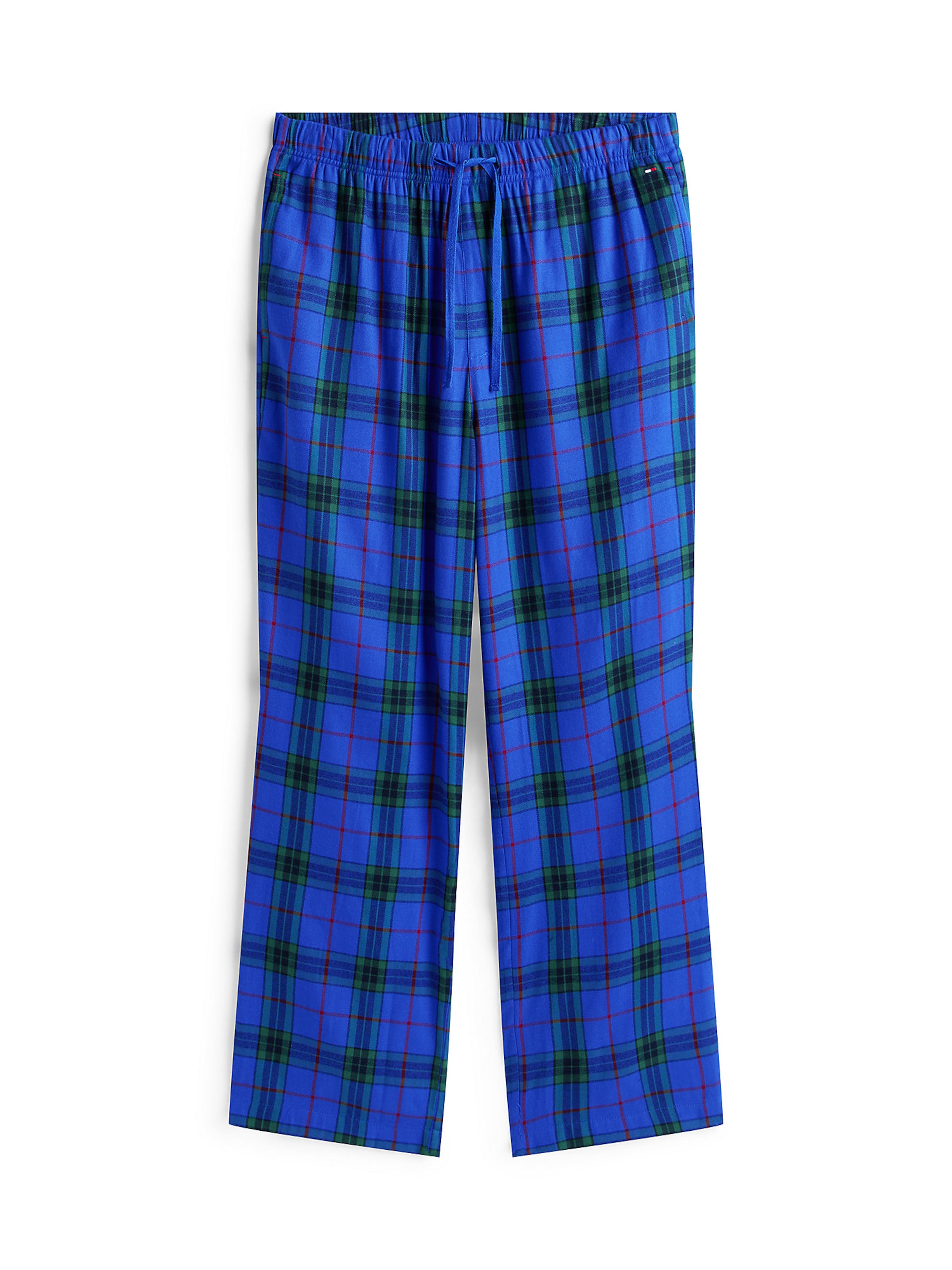 TOMMY HILFIGER Long Pajamas in Blue