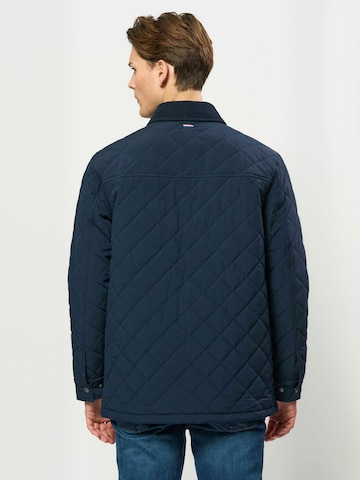 U.S. POLO ASSN. Jackets ' UMDitlev ' in Blau
