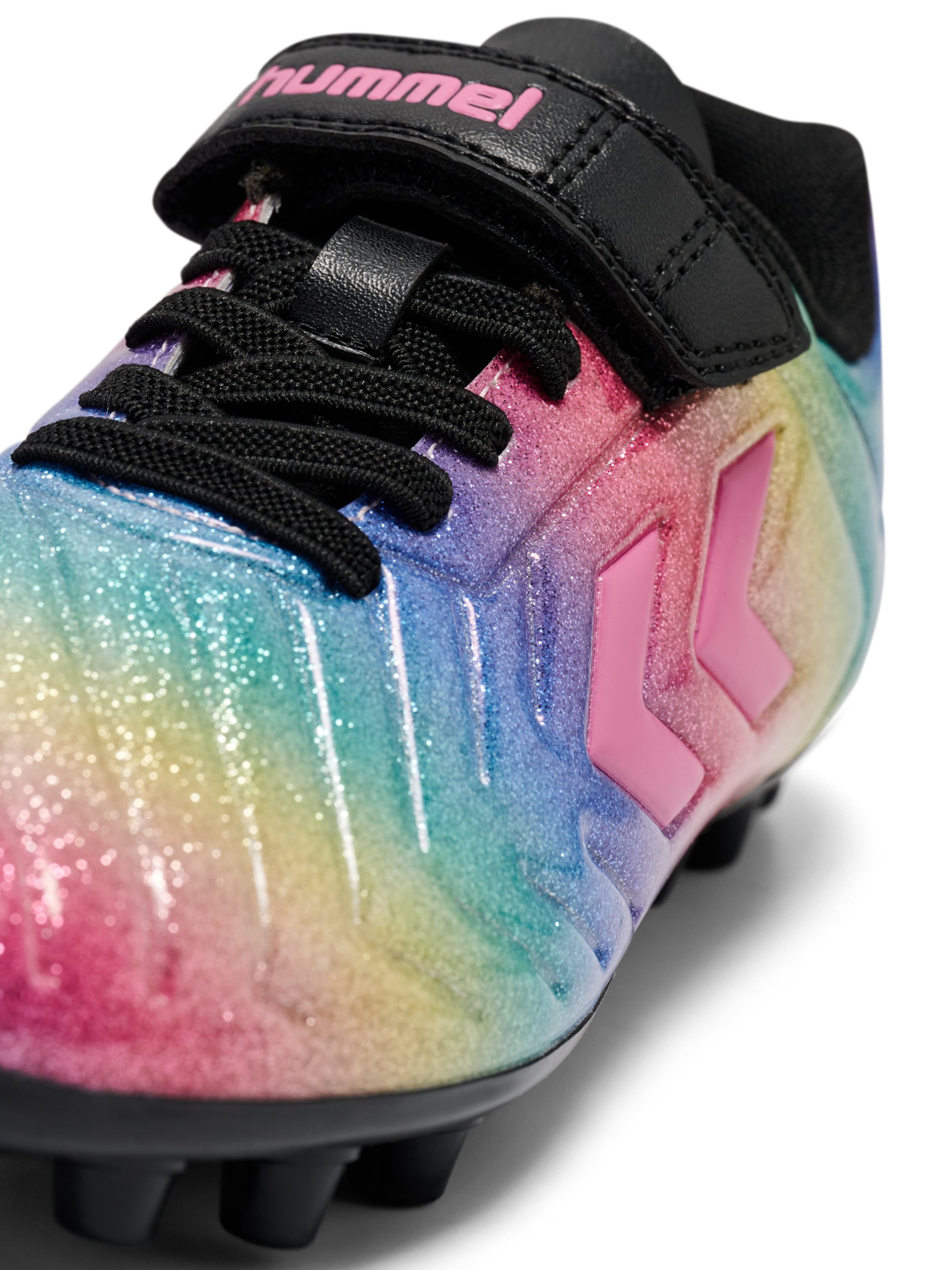 Hummel Sportssko 'Top Star M.G. VC 2.0' i pink