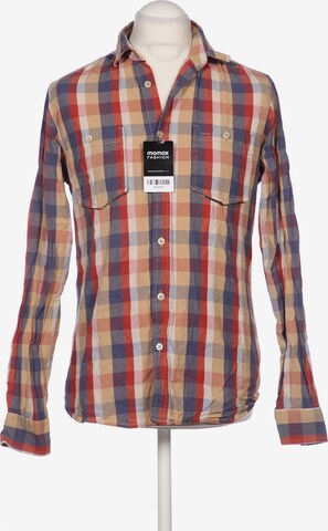 TOPMAN Button Up Shirt in M in Mixed colors: front