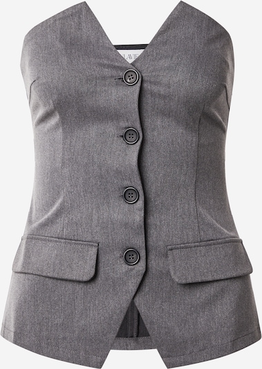 MYLAVIE by Sarah Harrison Top u siva, Pregled proizvoda