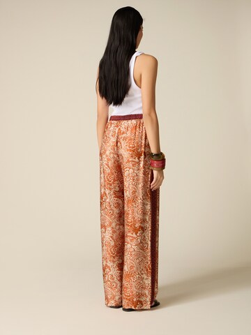 Baggy Pantalon oltre en orange