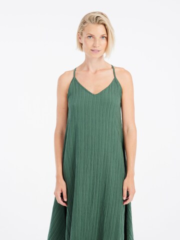 PROTEST Kleid 'PRTCove'‌‌‌‌‌‌‌‌ in Grün