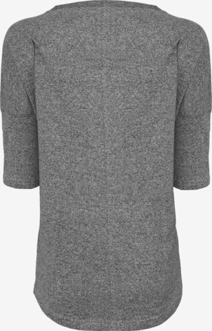 Urban Classics Shirt in Grau