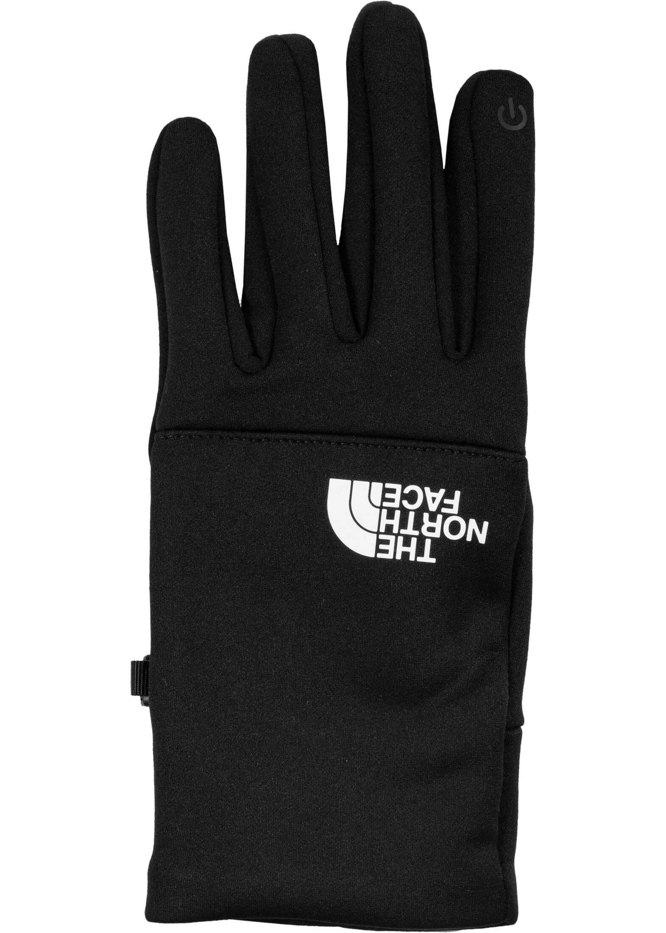 THE NORTH FACE Spordikindad 'Etip', värv must