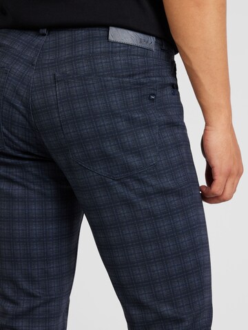 BRAX - regular Pantalón 'CHUCK' en azul