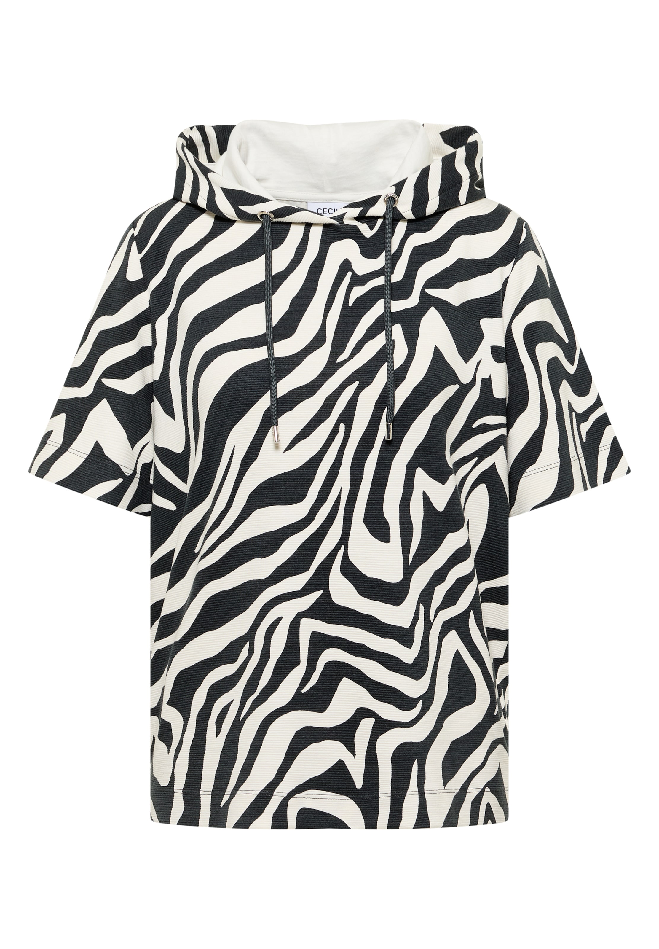 CECIL Shirt in Grün: Vorderseite