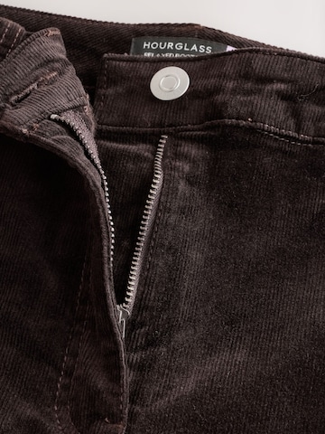 Next Skinny Hose in Braun