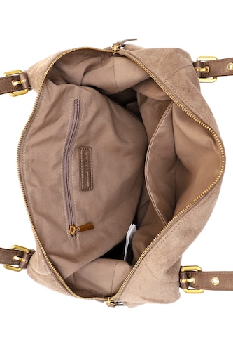 Emily & Noah Shopper 'E&N Laren' in Grey
