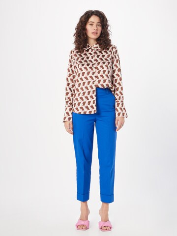 Sisley Blouse in Wit